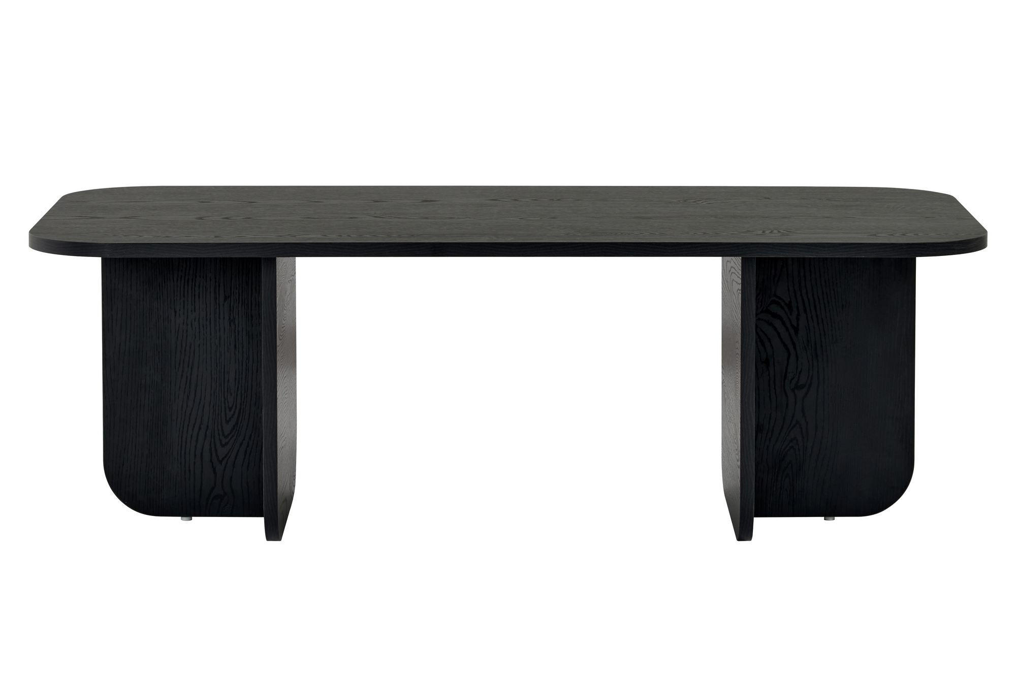Habitat Garten Couchtisch Braun 60x41x120 cm