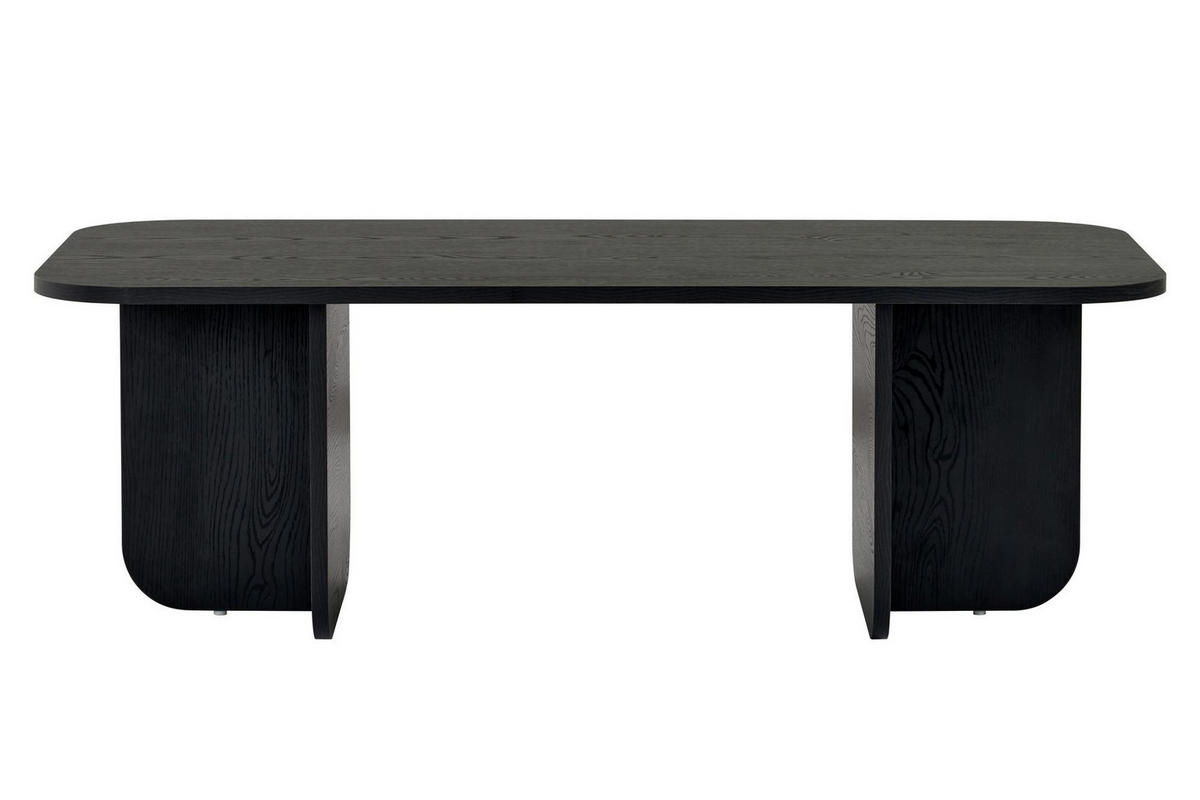 COUCHTISCH akira Braun - Braun, Holz (120/60/41cm) - Habitat Garten