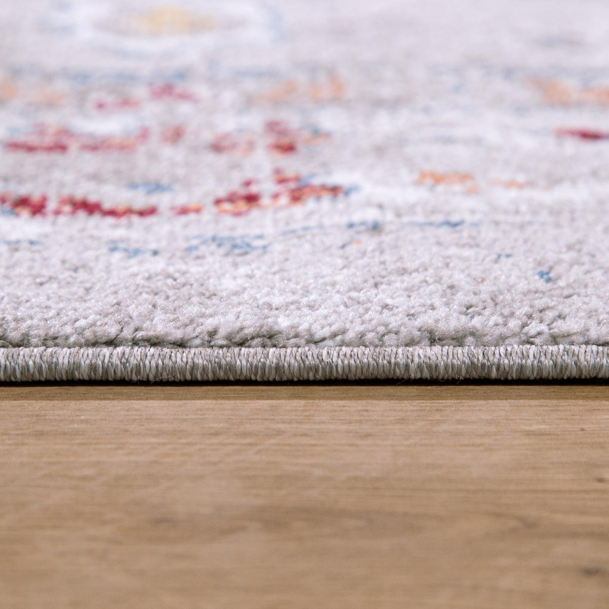 KURZFLORTEPPICH 60/100 cm Palermo 563 - Multicolor, Textil (60/100cm) - Paco Home