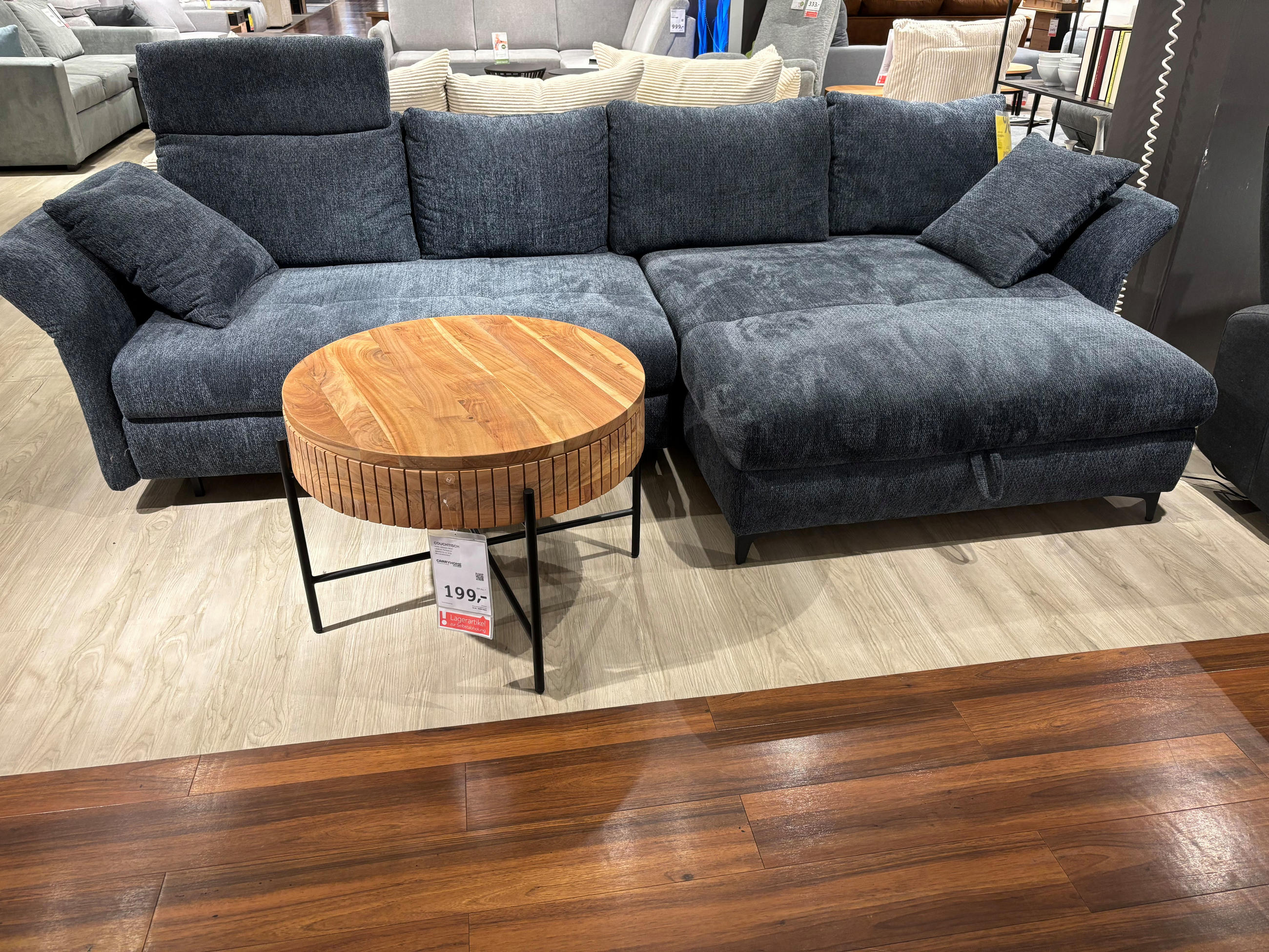 ECKSOFA ROBIN - Hom`in