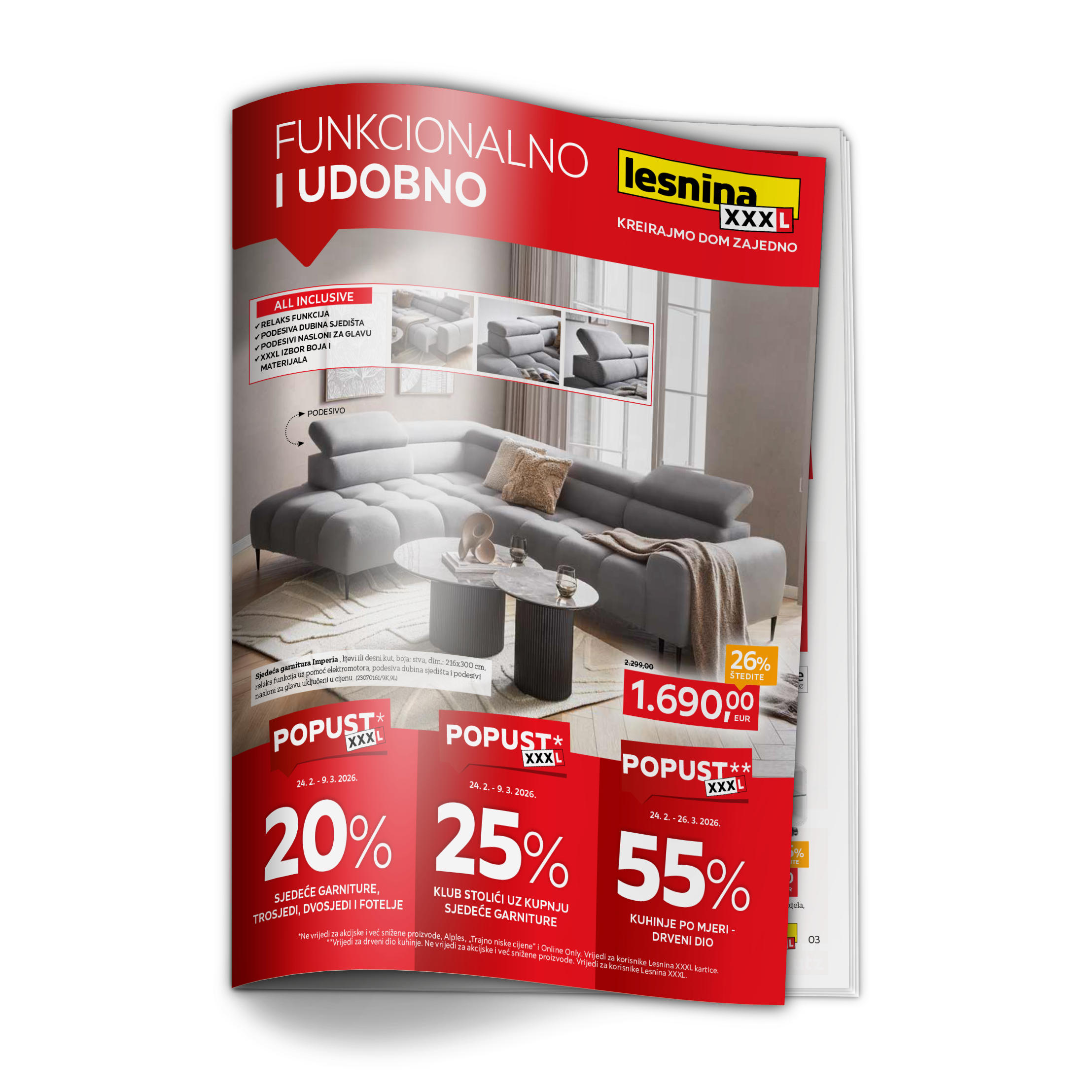 Funkcionalno i udobno