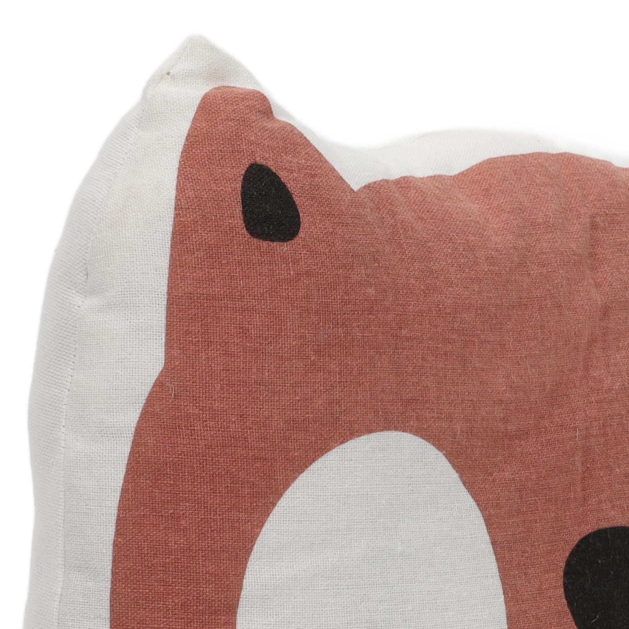 Home Styling Collection Kinderkissen Mehrfarbig 35x40 cm