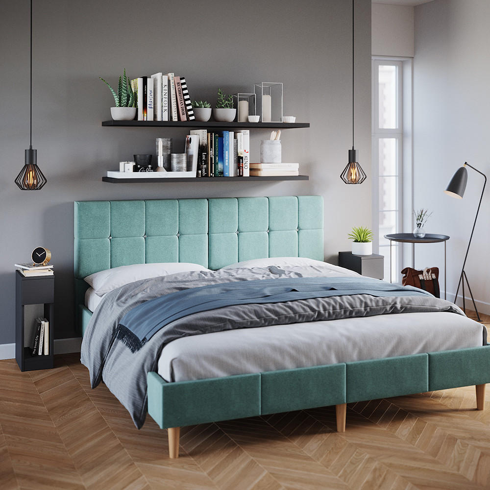 NACHTTISCH Enton Schwarz 20 x 59.5 cm - Schwarz, Holzwerkstoff (20/59.5/35cm) - Vicco