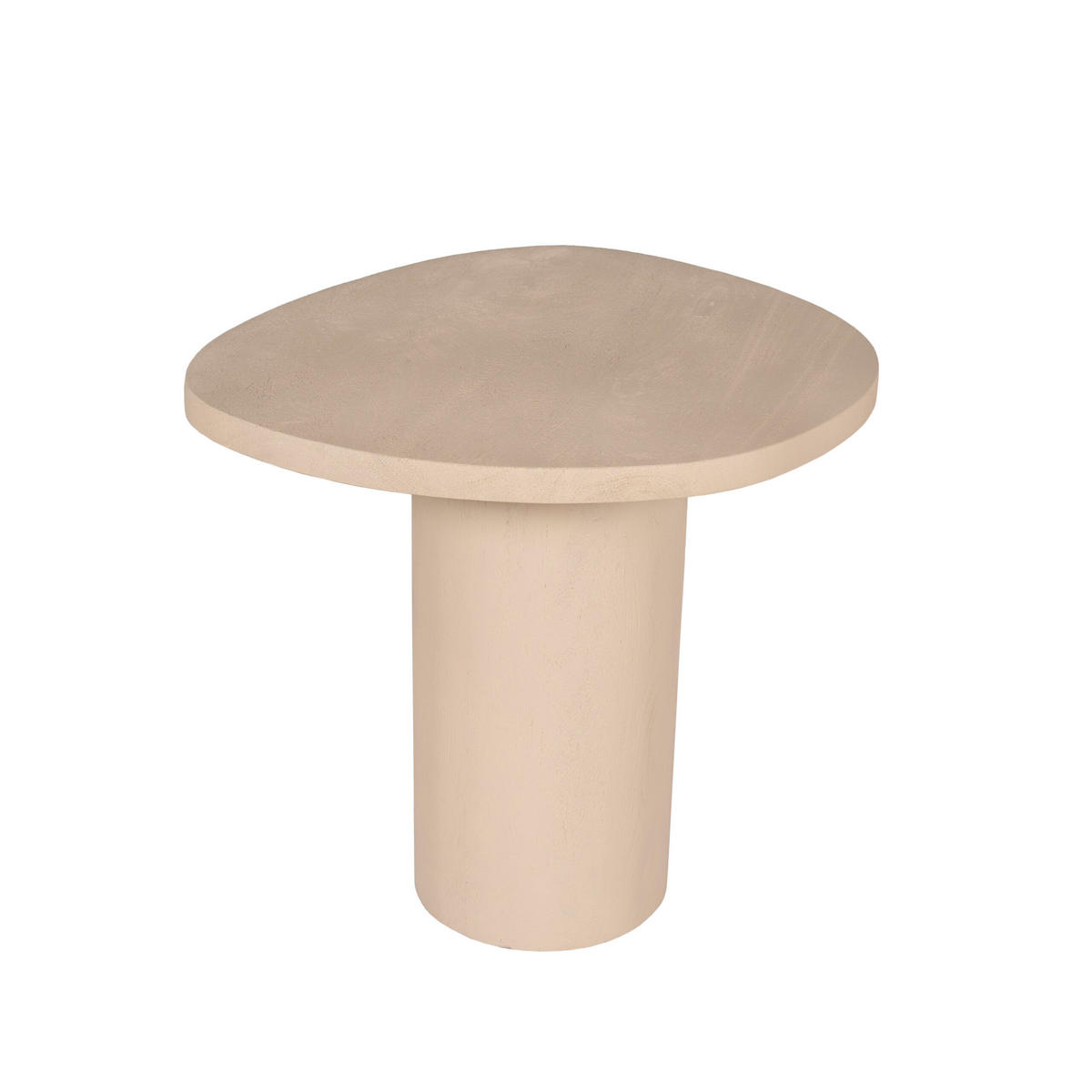 COUCHTISCH Mirre Beige 56/70/38 cm - Beige, Holz (56/70/38cm) - Starfurn