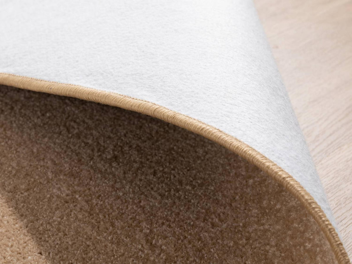 TEPPICH 60/120 cm Ibiza - Beige, Textil (60/120cm) - Steffensmeier