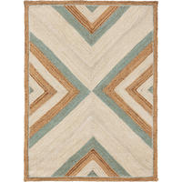 KINDERTEPPICH Frieda Mint 160x230 cm - Mintgrün, Textil (160/230cm) - Lytte