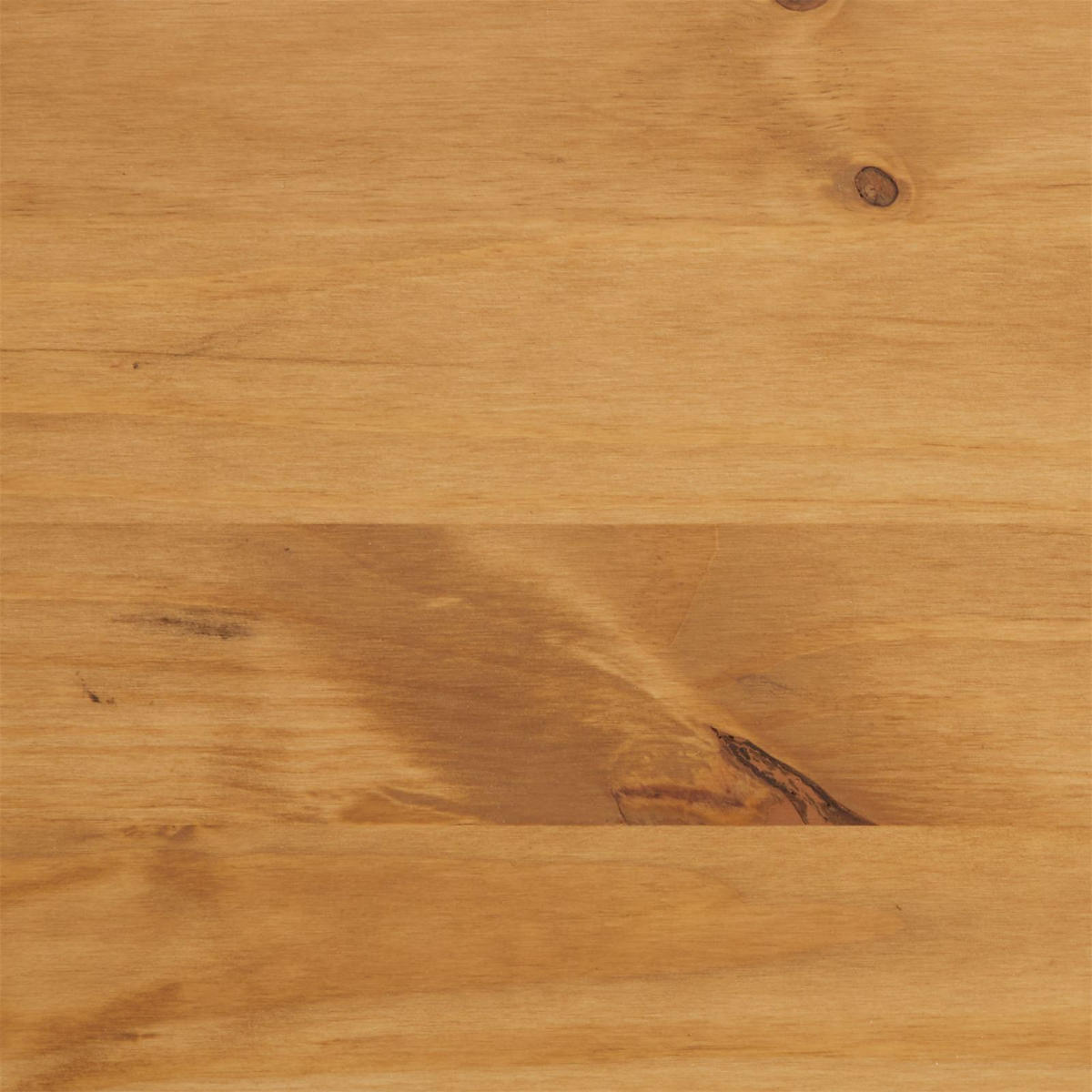 KOMMODE CANCUN gebeizt/gewachst - Kieferfarben, Holz (93/80/40cm) - CARO-Möbel