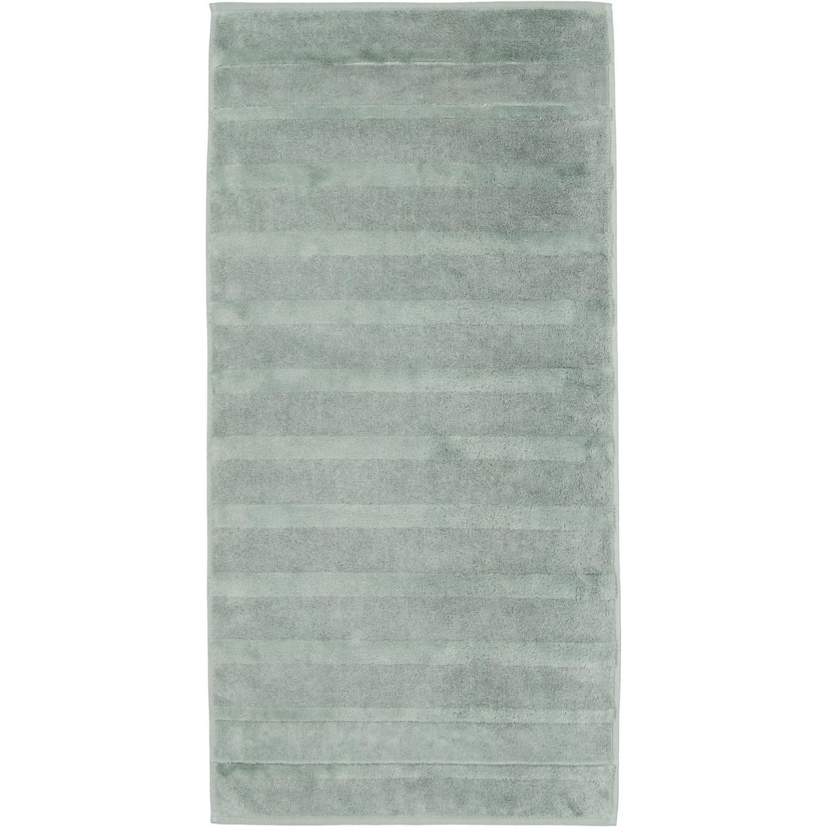 WASCHLAPPEN NOBLESSE2 UNI 1002 NORDIC GREEN - 470 - Grün, Textil (16/22cm) - Cawoe