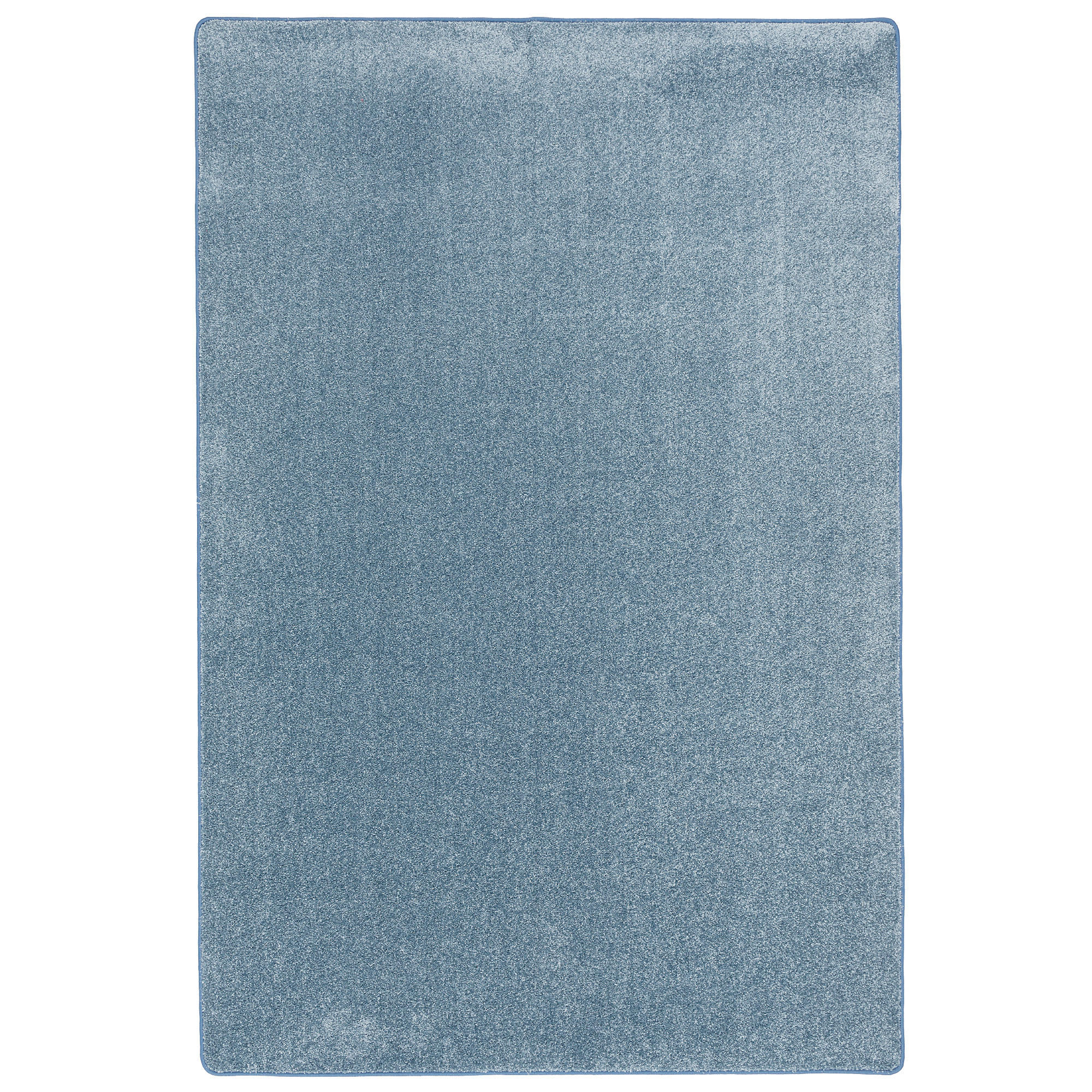 Snapstyle Hochflor Blau 200x250 cm