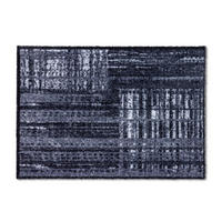 TEPPICH LÄUFER PURE & SOFT - Anthrazit, Textil (50/70cm) - Astra