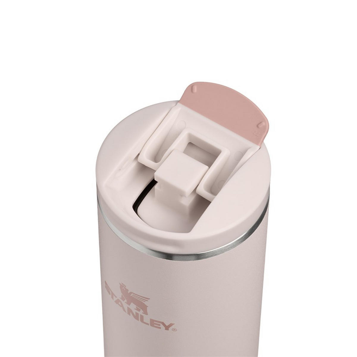 THERMOKANNE Rosa 6.77/6.88/22.6 cm 1013062014 - Pink, Metall (0.47L) - Stanley
