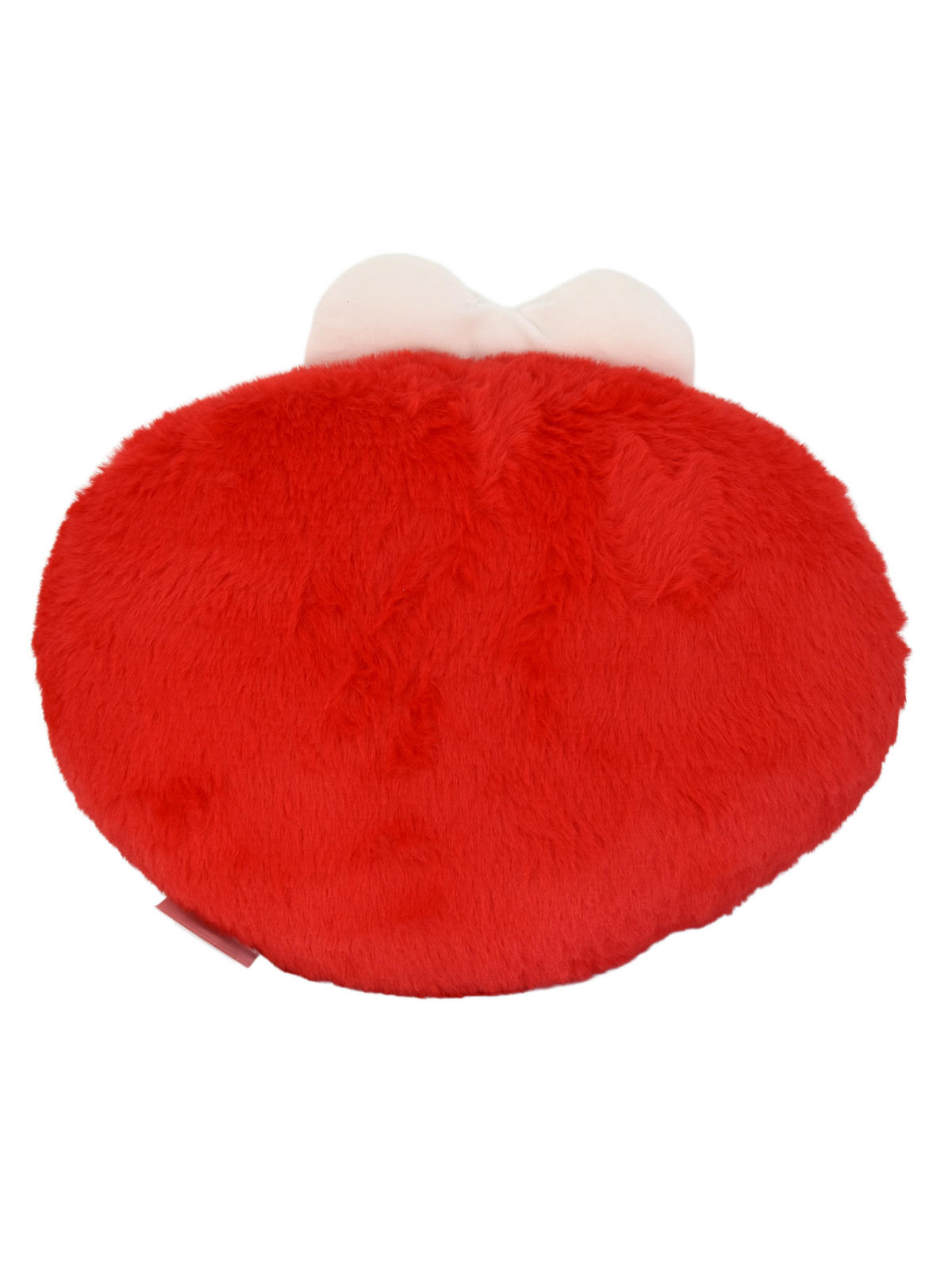 KINDERKISSEN Sesamstraße Elmo Rot 28 x 24 cm - Rot, Textil (28/24cm) - United Labels