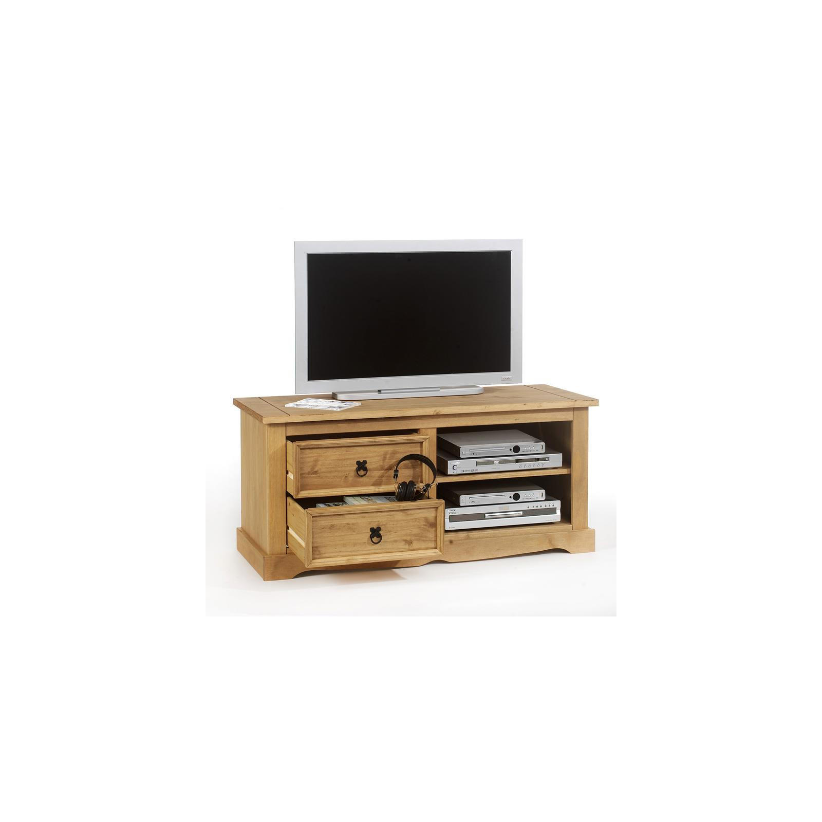 LOWBOARD TEQUILA - Naturfarben, Holz (120/55/45cm) - IDIMEX