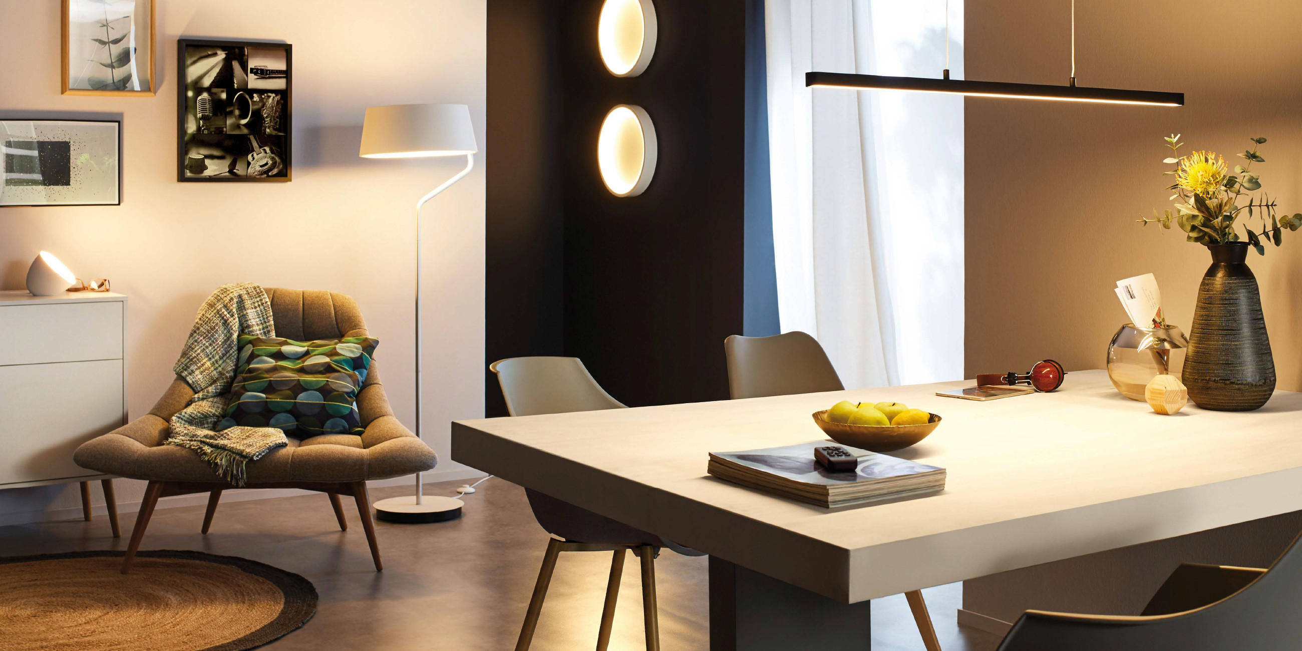 Vorhangberatung für alle Wohnräume