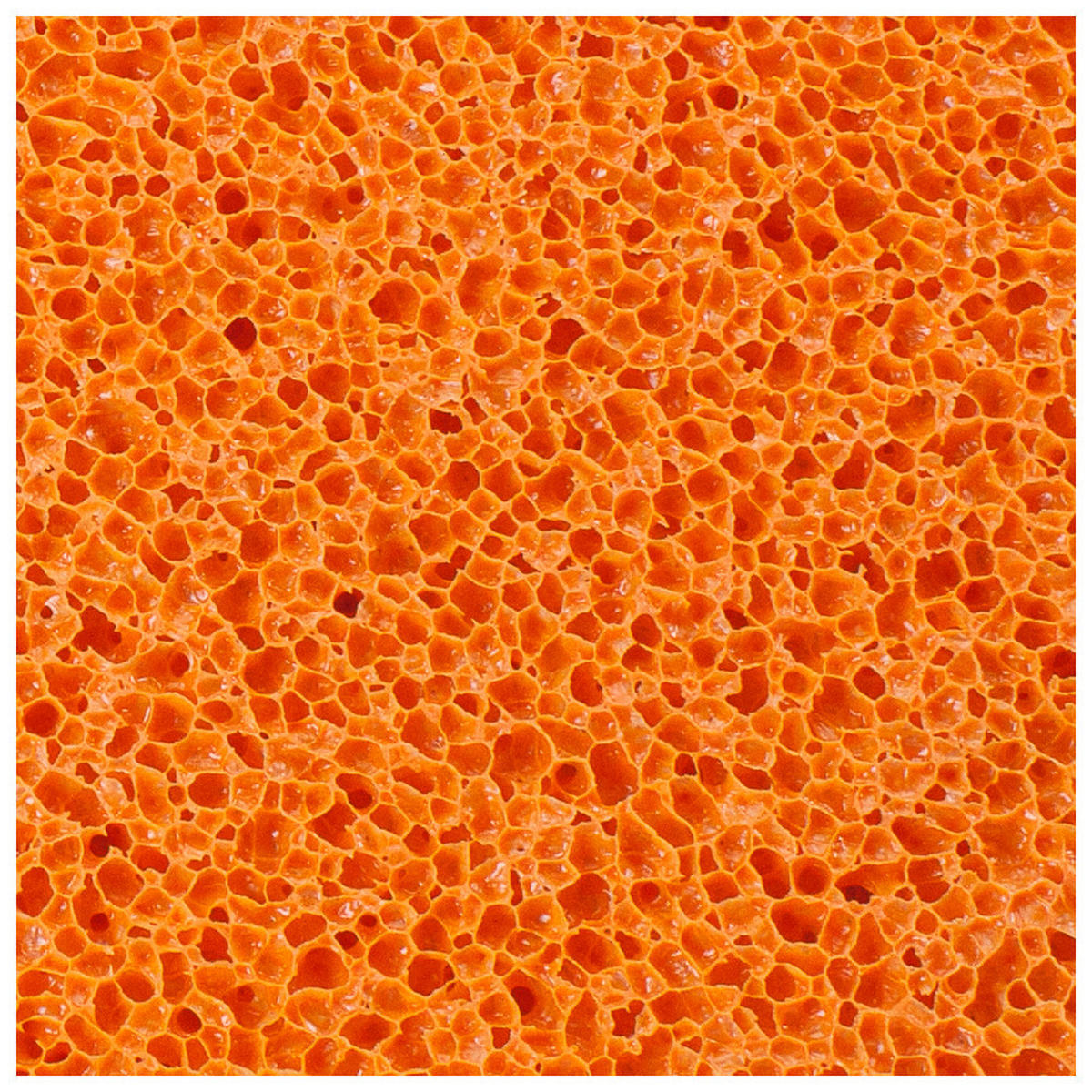SCHWAMMGUMMI-REIBEBRETT FEIN / MITTEL, Maße 280 x 140 x 18 mm - Multicolor, Kunststoff (280/140/18cm) - Dönges