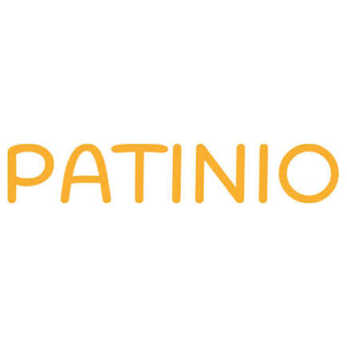 Patinio bababútor márka logó