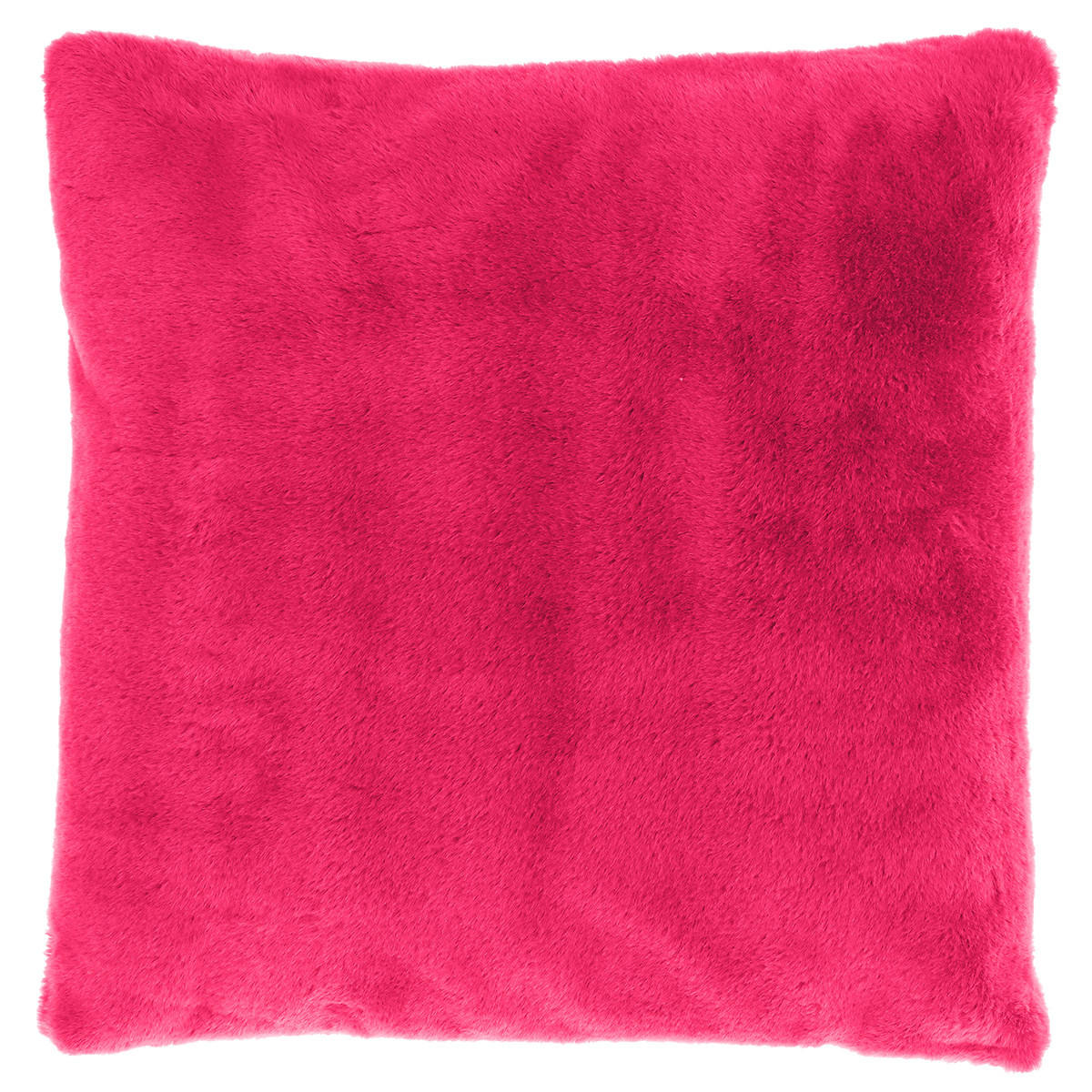 DEKOKISSEN Klaas Rosa 45/45/8 cm - Pink, Textil (45/45cm) - Unique Living