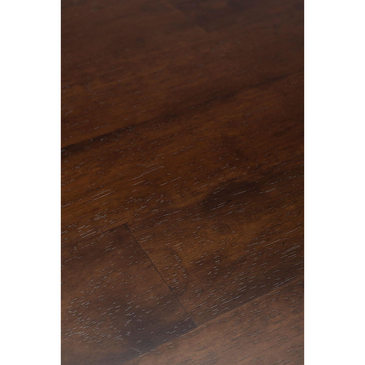 COUCHTISCH Elroy 70x70 cm Walnussfarbe - Braun, Holz (70/70/33cm) - Dutchbone