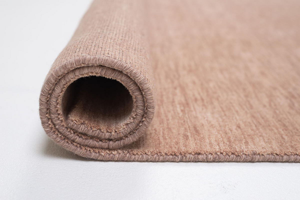 WEBTEPPICH Luxus Designerteppich 195x295 cm - Beige, Textil (195/295cm) - Rug and Roll
