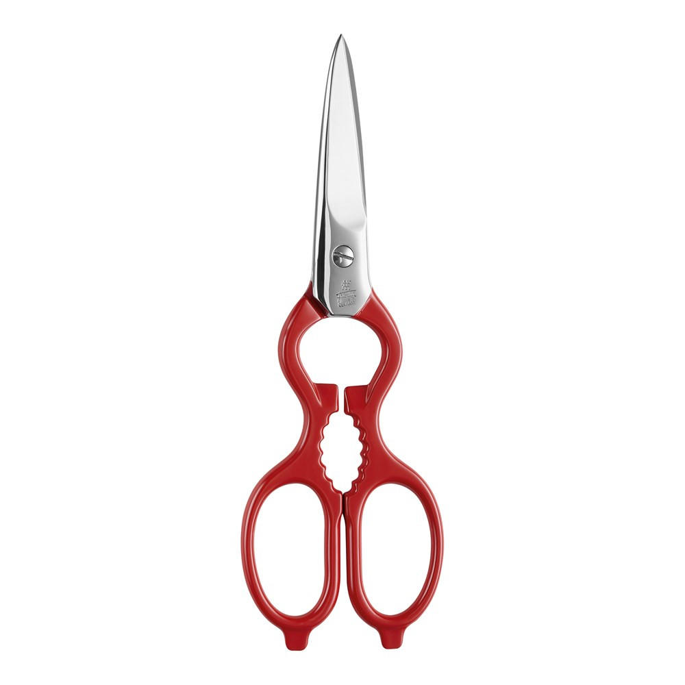 KÜCHENSCHERE Rot 20/3/20 cm 439242000 - Rot, Metall (20cm) - Zwilling