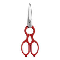 KÜCHENSCHERE Rot 20/3/20 cm 439242000 - Rot, Metall (20cm) - Zwilling