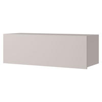 HÄNGESCHRANK Calabrini 02 - Kaschmir, Holzwerkstoff (105/34/32cm) - MIRJAN24