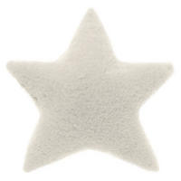 KISSEN White Xmas tree - Weiß - 45/45/ cm - Weiß, Textil (45/45cm) - Unique Living