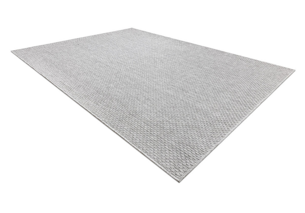 TEPPICH Timo 160/220 cm - Grau, Textil (160/220cm) - rugsX