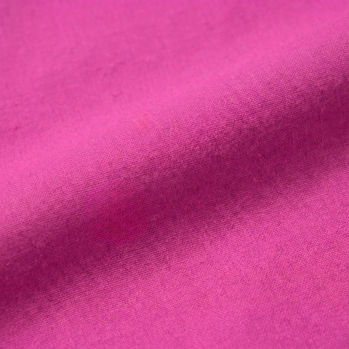 SPANNBETTLAKEN Basic Fuchsie 105x200 cm - Rosa, Textil (105/200cm) - Happy Friday