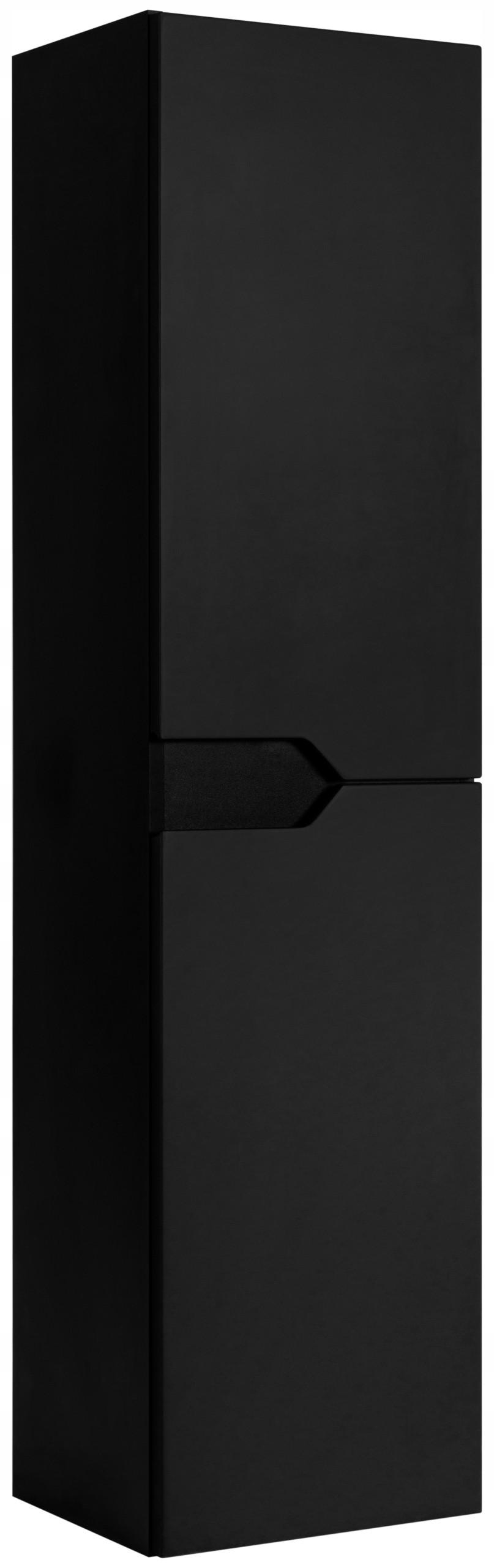 Rodan Hängesäule Schwarz 35x136x27 cm