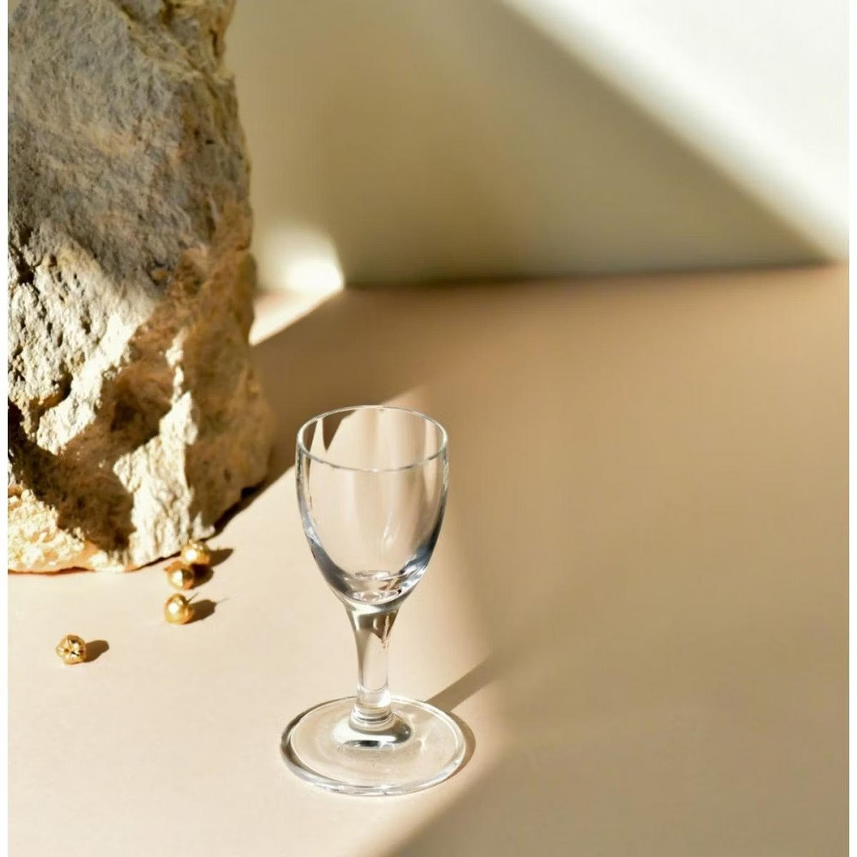 WODKAGLÄSER, 6er-Set, 25 ml - Transparent, Glas (0.025L) - Krosno Glass