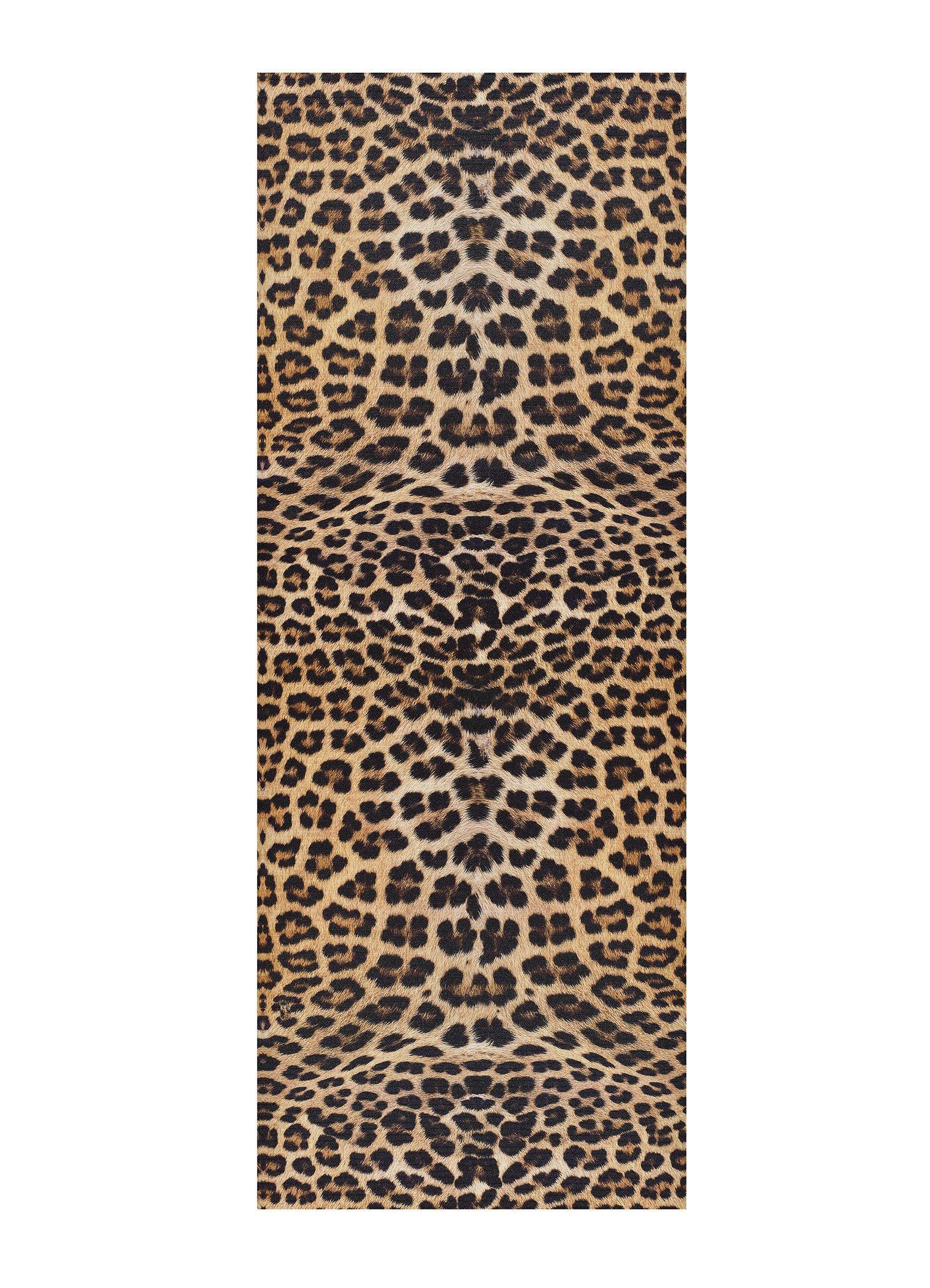 VINYL-KÜCHENTEPPICH Gelb Ricci 52/100 cm - Gelb, Kunststoff/Textil (52/100cm) - Atticgo