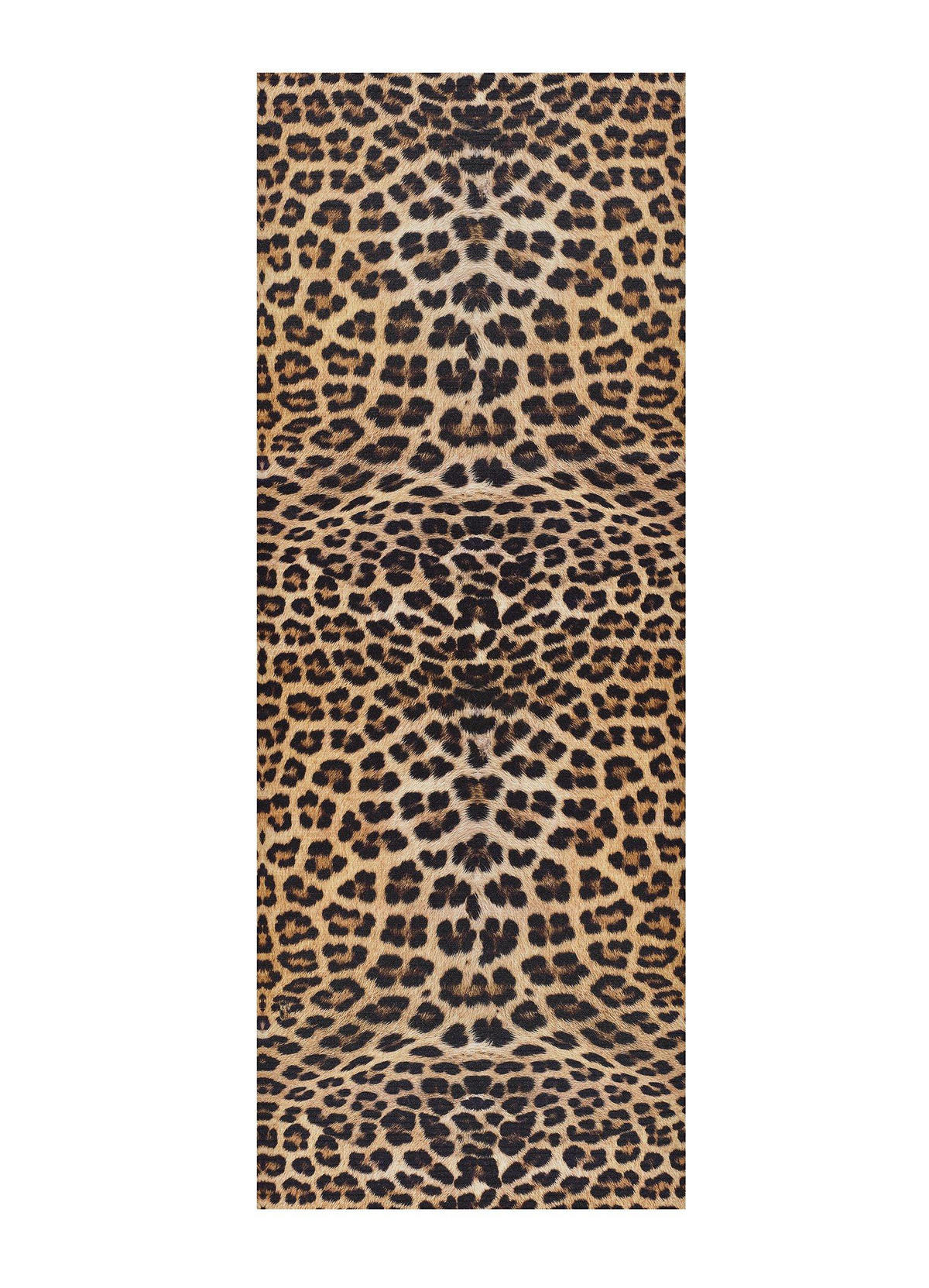 VINYL-KÜCHENTEPPICH Gelb Ricci 52/100 cm - Gelb, Kunststoff/Textil (52/100cm) - Atticgo