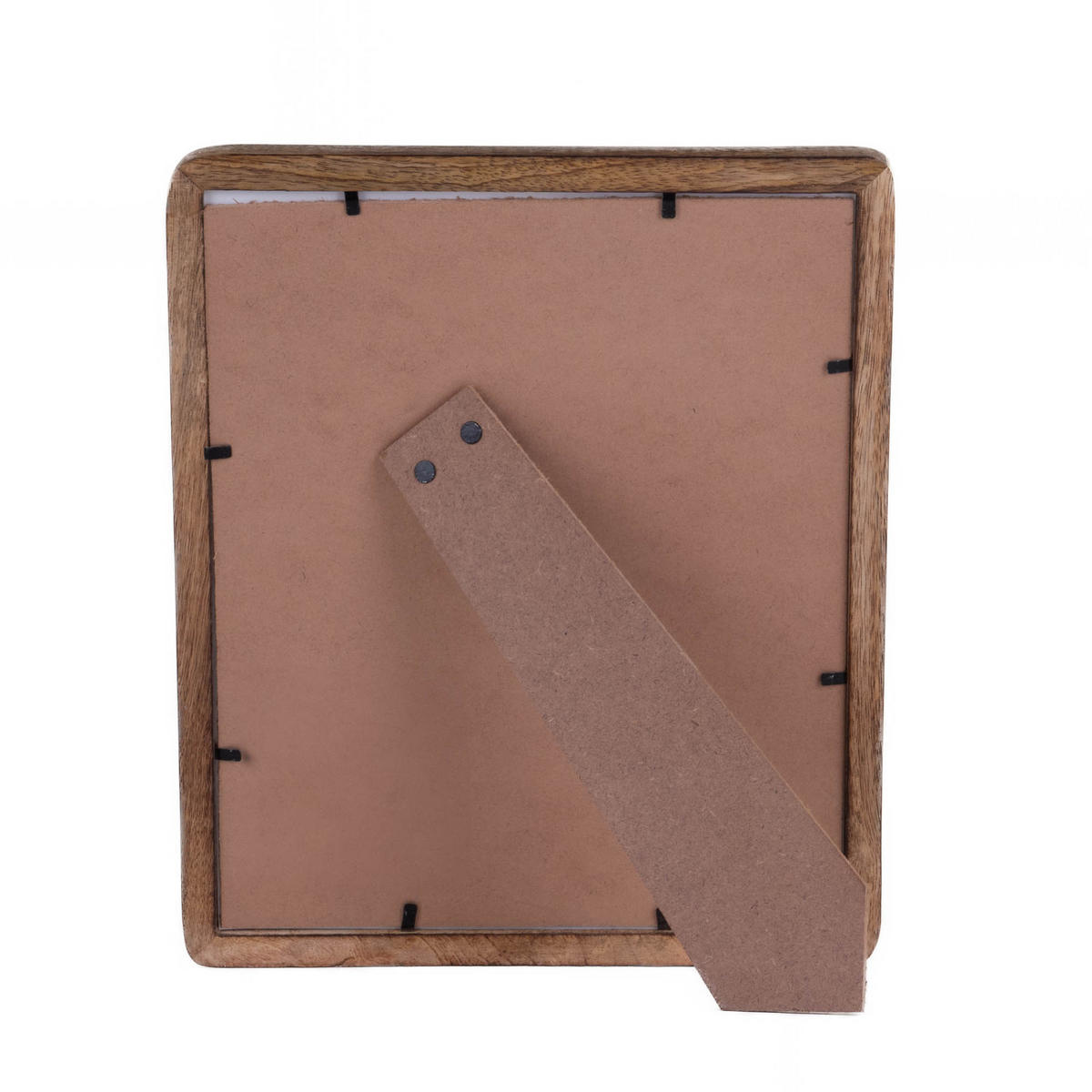 FOTORAHMEN Mangoholz 23/2/28 cm - Braun, Holz (23/28cm) - Home Styling Collection