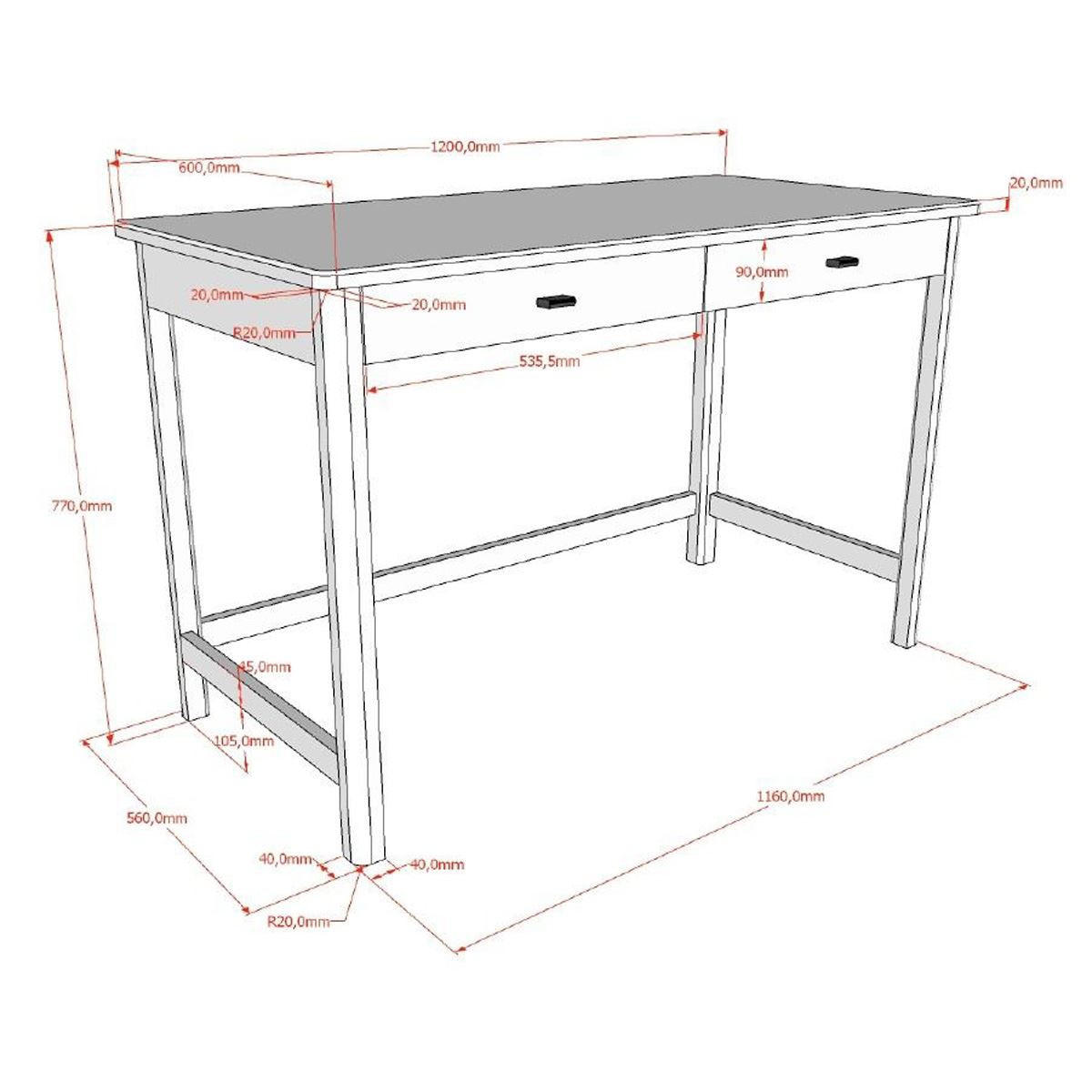 JUGENDZIMMER SET 90x200 Keeley Buche Weiß Holz Schreibtisch Komfort - Weiß, Holz (55/190/100cm) - 58aufmkessel