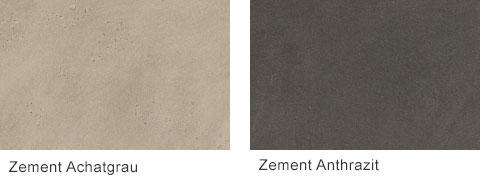 Zement Achatgrau | Zement Anthrazit