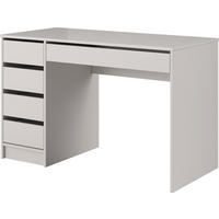SCHREIBTISCH Korvi Kaschmir 120/55/75 cm - Kaschmir/Beige, Holzwerkstoff (55/120/75cm) - WFL GROUP