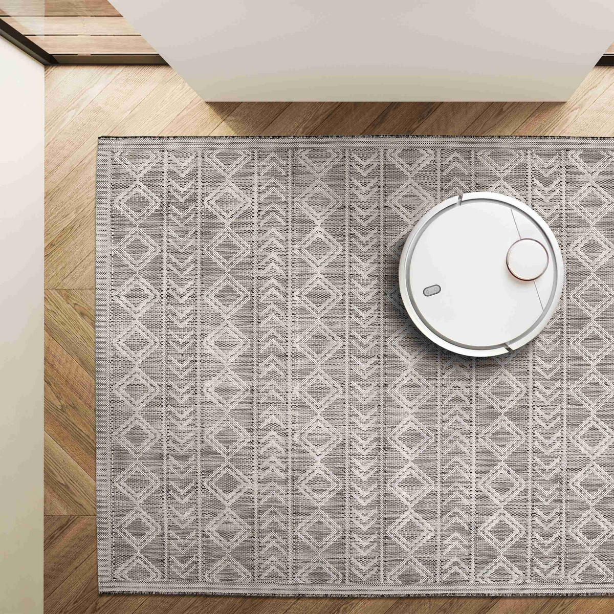 KURZFLORTEPPICH SYDNEY - Beige, Textil (80/200cm) - Astra