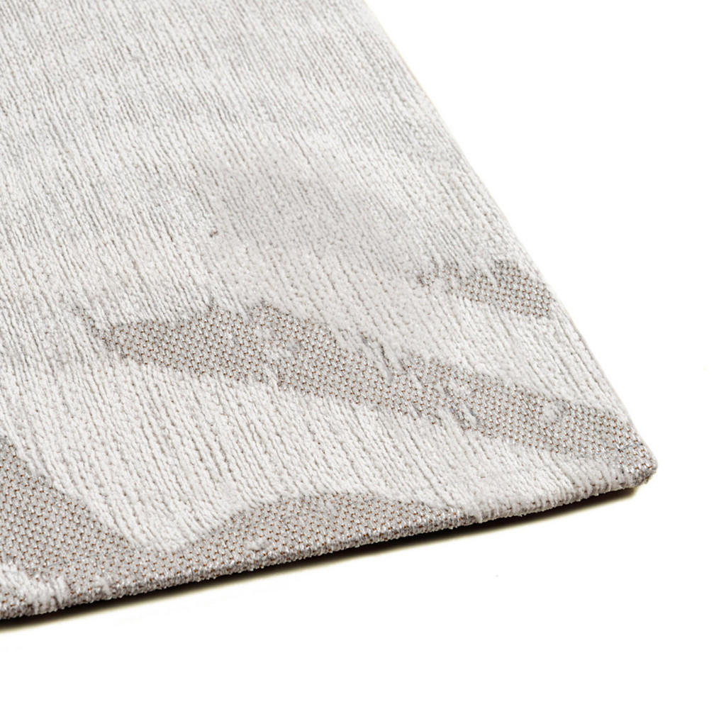 Thumbnail - Lola&Moi Teppich, Weiß, Textil, 170x240 cm, ISO 9001, Teppiche & Böden, Teppiche