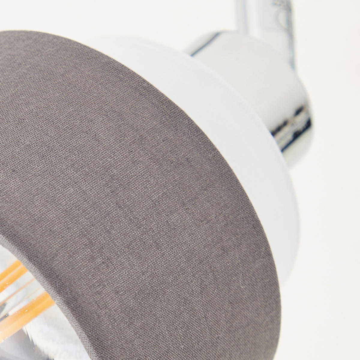 SPOTROHR Naples 99992/22 - Grau, Metall (8/48/21cm) - Brilliant