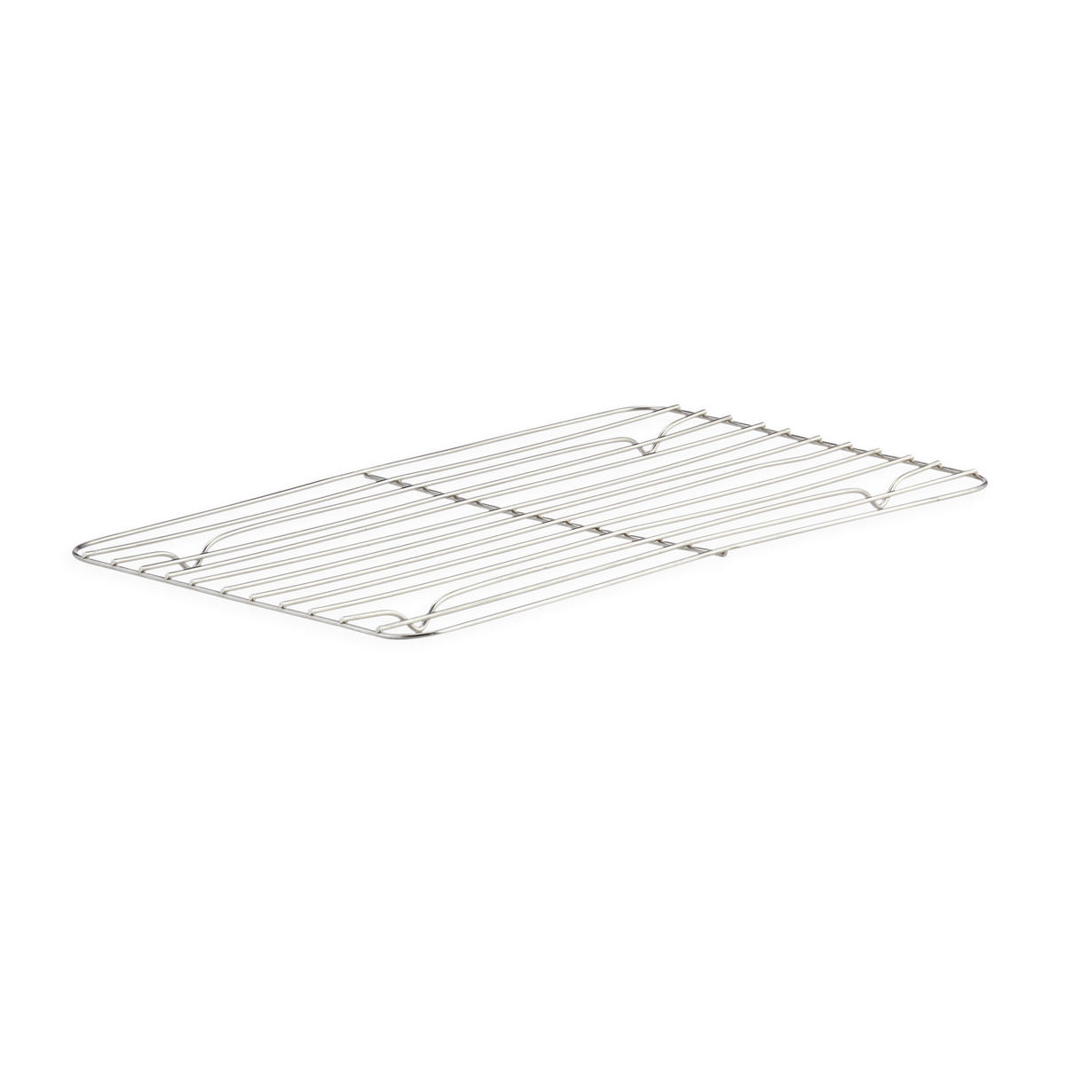 BRÄTER - Silberfarben, Metall (31/43/7cm) - Relaxdays