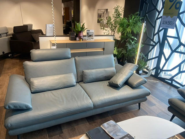 3-SITZER-SOFA ARZONA-L - Dieter Knoll