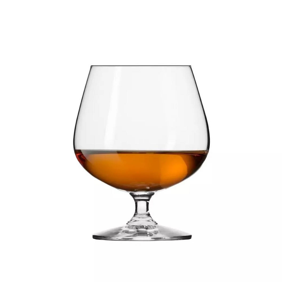 COGNACGLÄSER, 6er-Set, 510 ml - Transparent, Glas - Krosno Glass