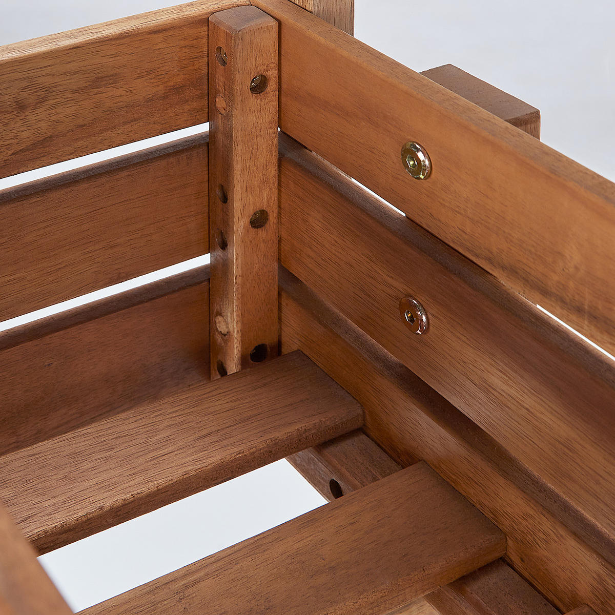 HOCHBEET New Gardening - Braun, Holz (90/25/145cm) - BUTLERS