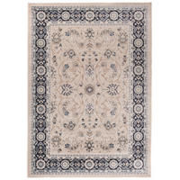 TEPPICH COLORADO Hellbeige 180/250 cm - Hellbraun, Kunststoff (180/250cm)