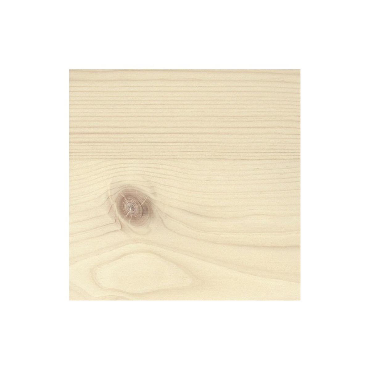 HAUSBETT INDIANA mit Lattenrost / Kinderbett 90x190 - Natural - Naturfarben, Holz (90/190cm) - Weber Industries