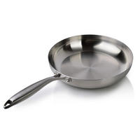 PFANNE Resta Silber 52/30/6 cm Metall - Silberfarben, Metall (52/30/6cm) - Mondex