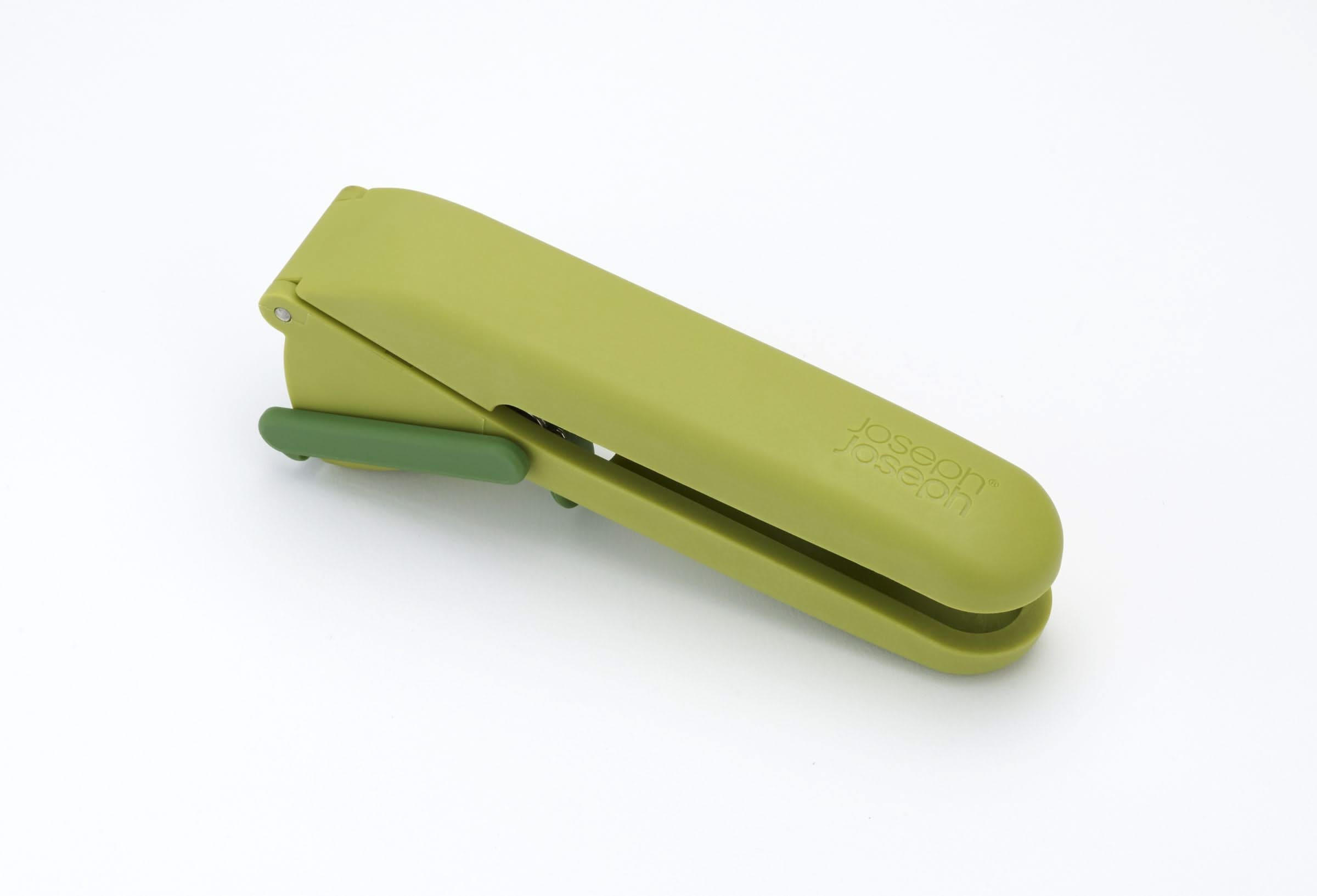 XXXLutz Knoblauchpresse Grün 16 cm