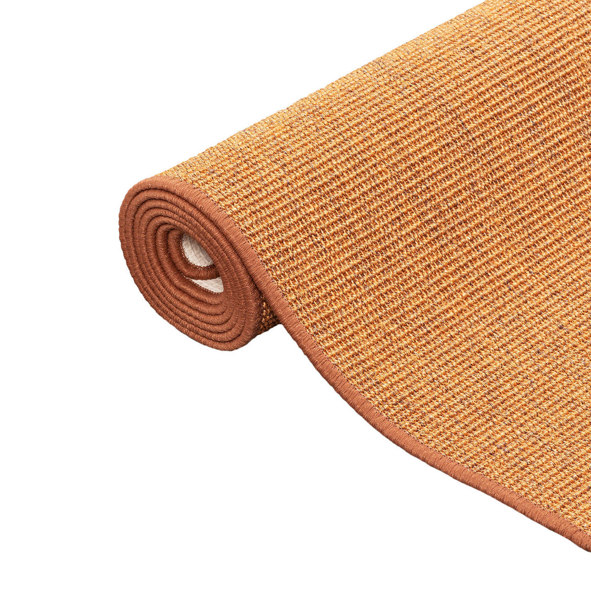 SISAL NATUR TEPPICH KLASSISCH - Braun, Textil (100/200cm) - Snapstyle