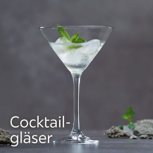 Cocktailgläser